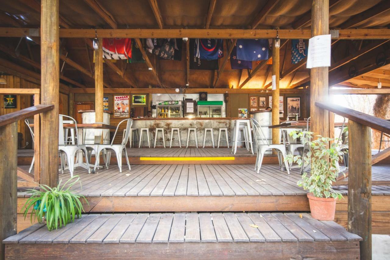 Sitatunga Campsite Маун Экстерьер фото